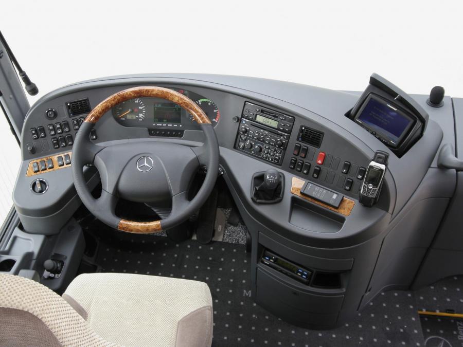  Mercedes-Benz Travego O580 2006 года  (фото 15 из 16)